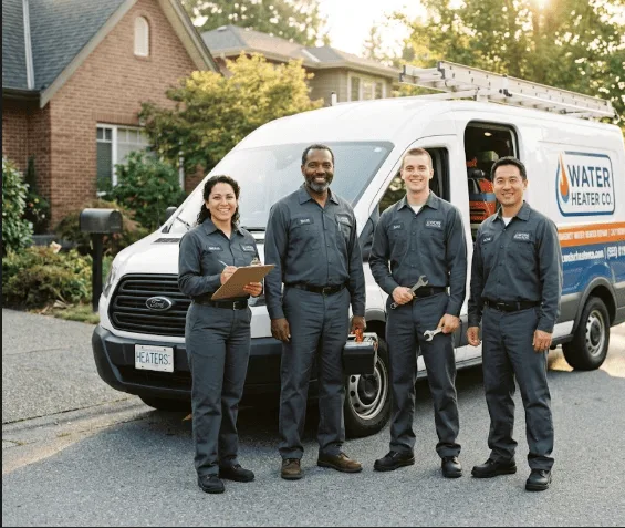Water Heater Repair company in Cunningham, KS