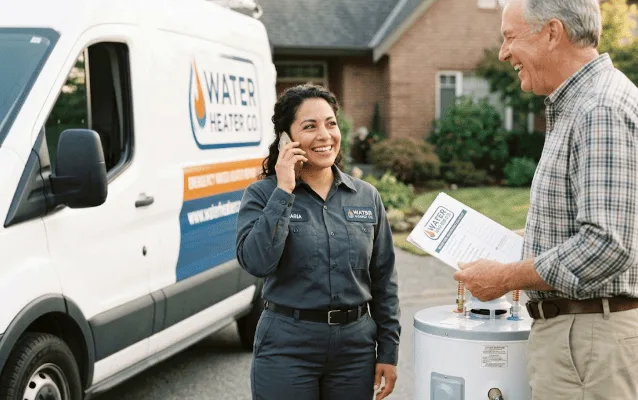 Water Heater Repair Cunningham, KS FAQs