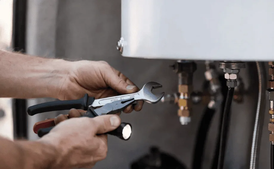 Why choose Water Heater Repair in Cunningham, KS